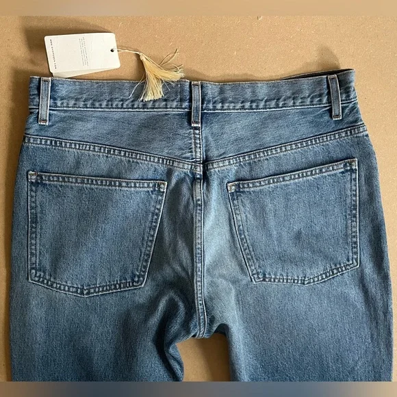 NWT Doen Willow Jean in Lampasas wash size 31 - Picture 7 of 11